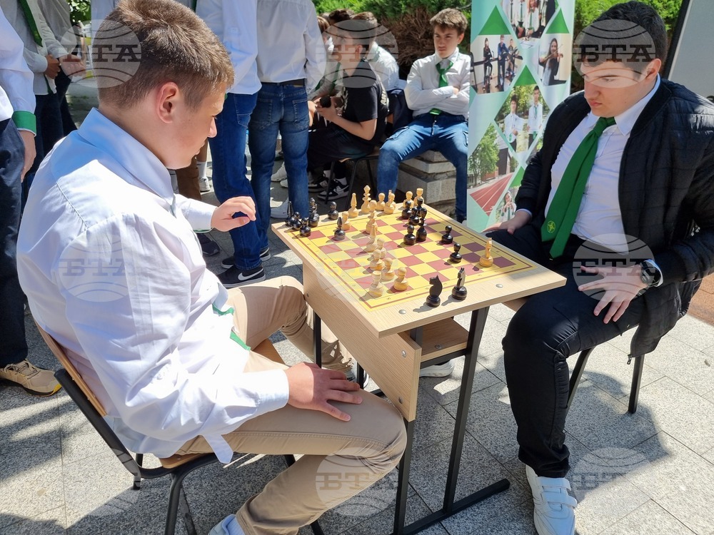 Видин - Панорама на средното образование