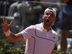 Italy Tennis Open