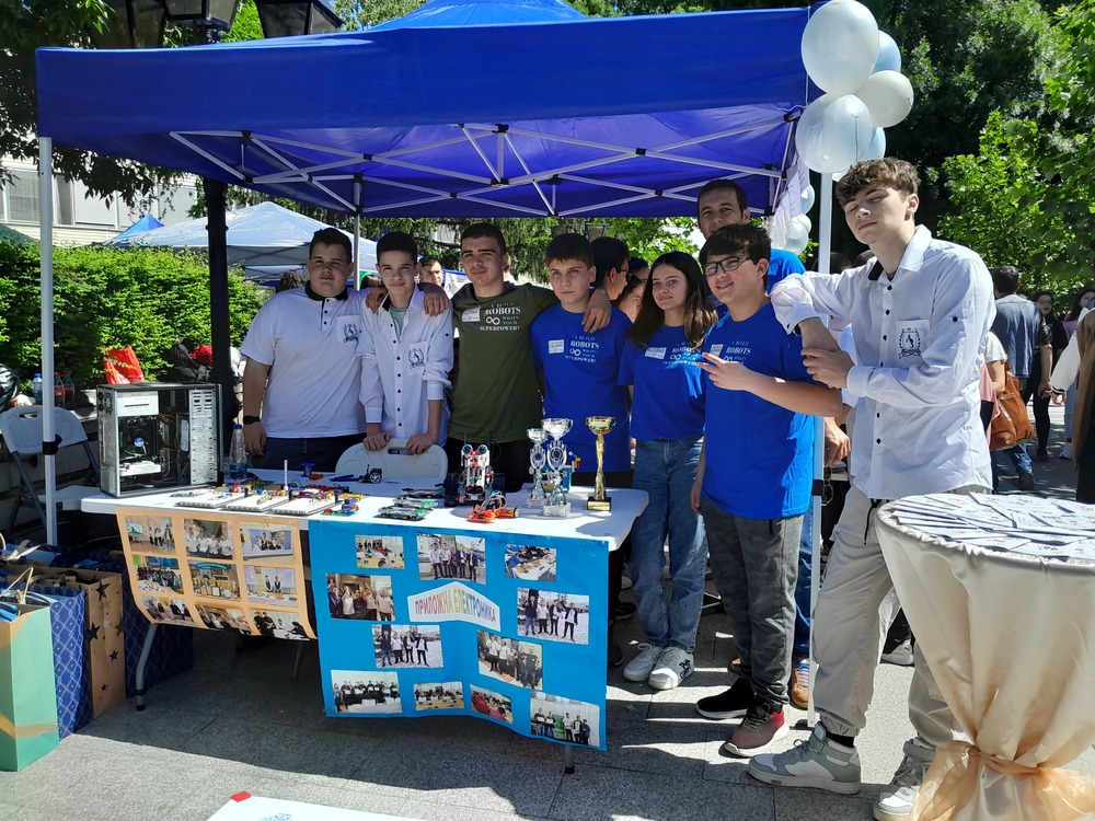 Община Видин: Панорама на средното образование се проведе във Видин