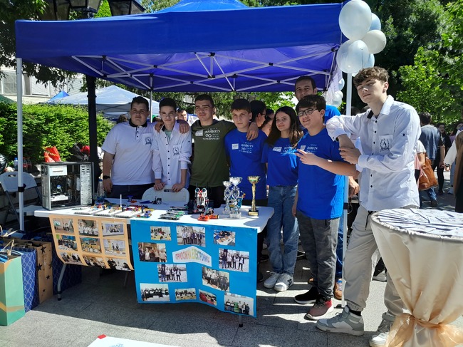 Община Видин: Панорама на средното образование се проведе във Видин