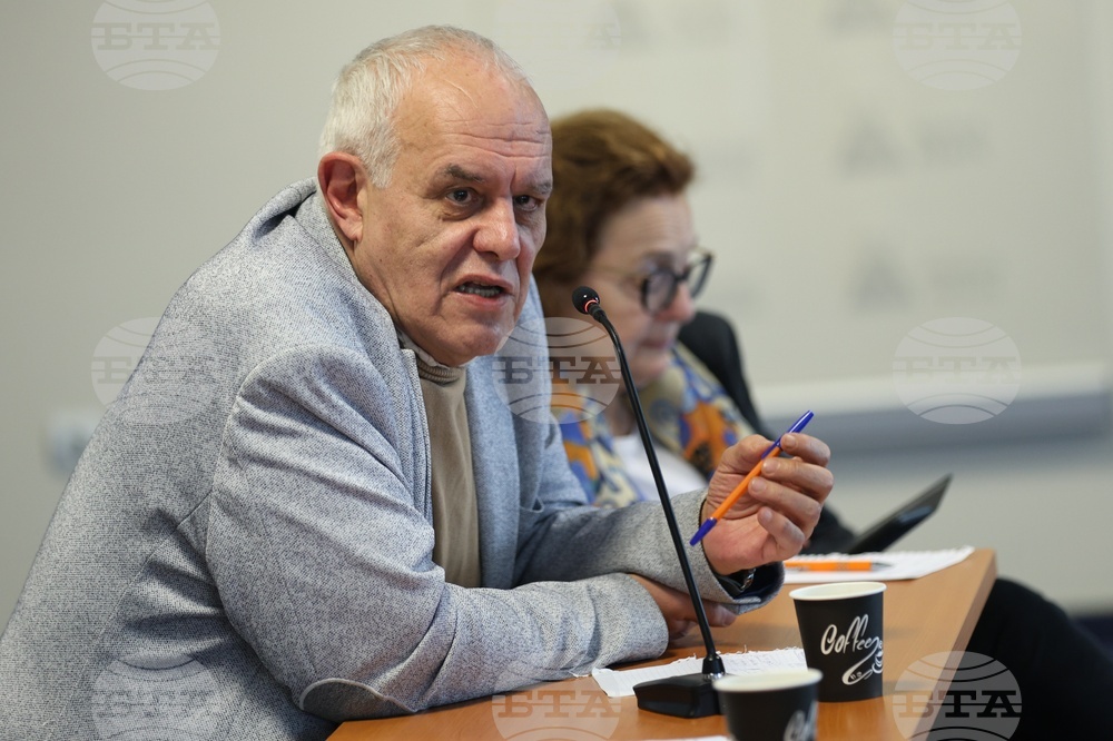 Избори - публична дискусия - Андрей Райчев