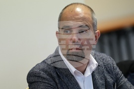 Избори - публична дискусия - Първан Симеонов