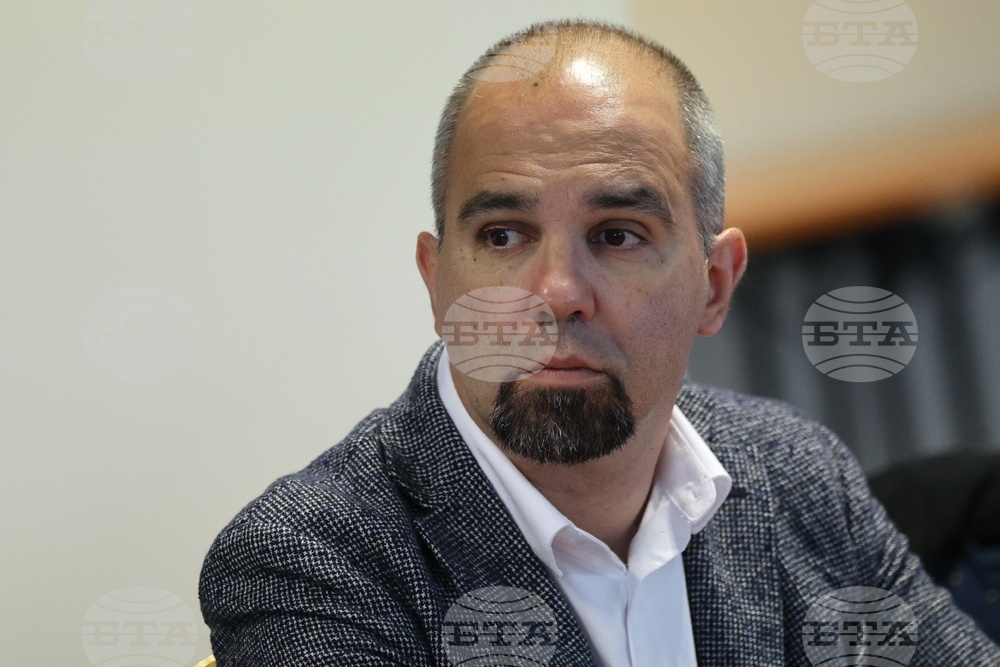 Избори - публична дискусия - Първан Симеонов