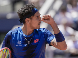 Italy Tennis Open