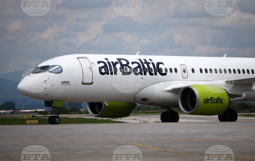Sofia-Riga Direct Flight to Run Three Times a Week