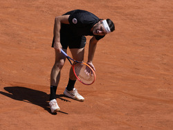 Italy Tennis Open