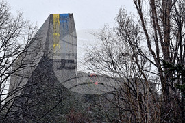 Варна - Паметник на Българо - съветската дружба