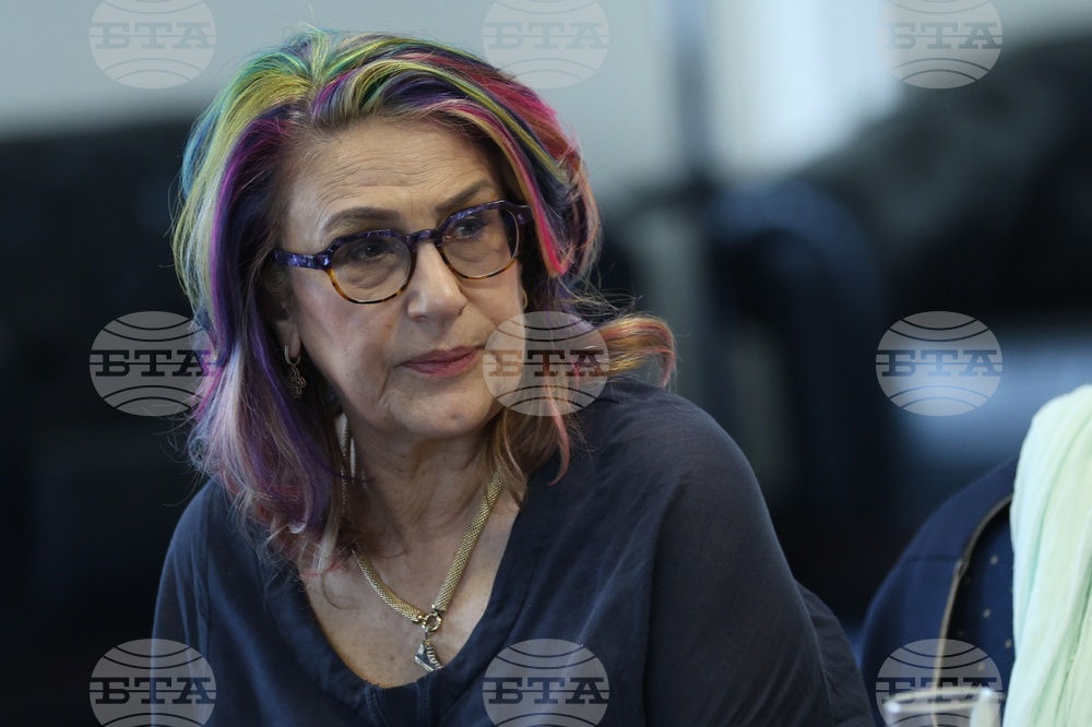 Избори - публична дискусия - Татяна Буруджиева