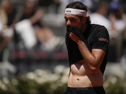Italy Tennis Open