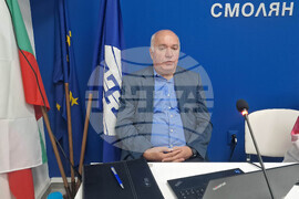 Национален пресклуб на БТА - Смолян - Проект "Европа на Балканите: Общо бъдеще" - конференция