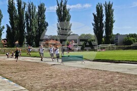 Видин - състезание „Млад огнеборец“ - областен етап