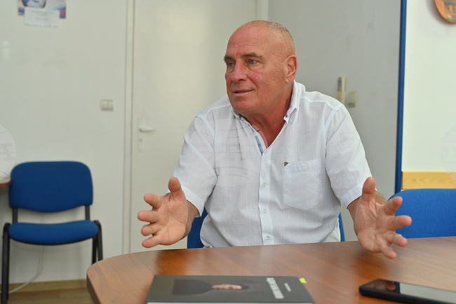 Пловдив - доц. д-р Стефан Шивачев - интервю