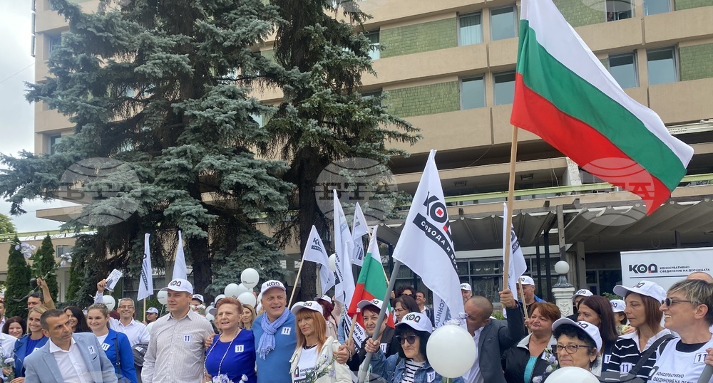 Петър Москов: Честит празник, свободни и горди българи!