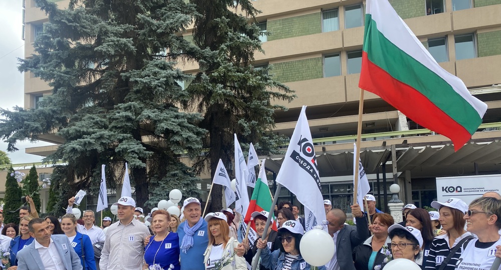Петър Москов: Честит празник, свободни и горди българи!