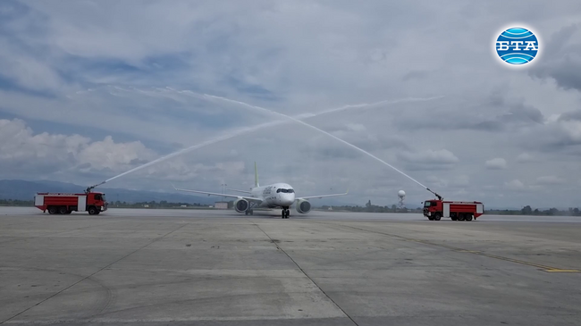София и Рига ще се свързани с директен полет, изпълняван три пъти седмично