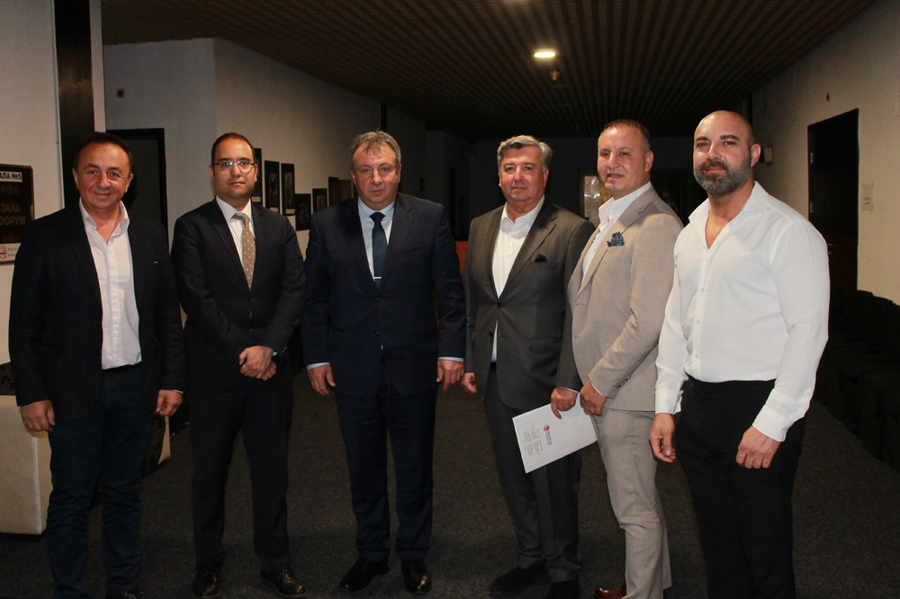 Бизнес форум под патронажа на Община Шумен