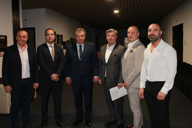 Бизнес форум под патронажа на Община Шумен