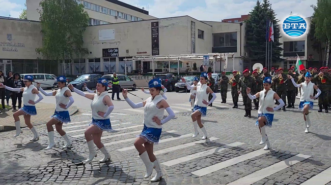 Самоков отбеляза 146 години от Освобождението си