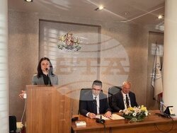 Снимка: Пресцентър Коалиция “БСП за България” 