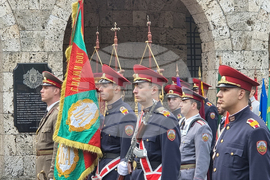 Велико Търново - 114 години от обявяването на Независимостта на България - честване