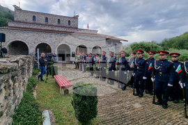 Велико Търново - 114 години от обявяването на Независимостта на България - честване