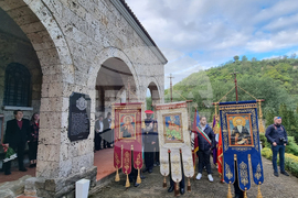 Велико Търново - 114 години от обявяването на Независимостта на България - честване