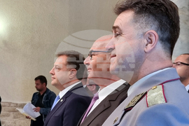 Велико Търново - 114 години от обявяването на Независимостта на България - честване