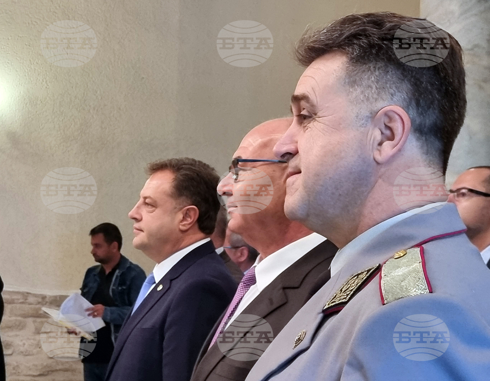 Велико Търново - 114 години от обявяването на Независимостта на България - честване