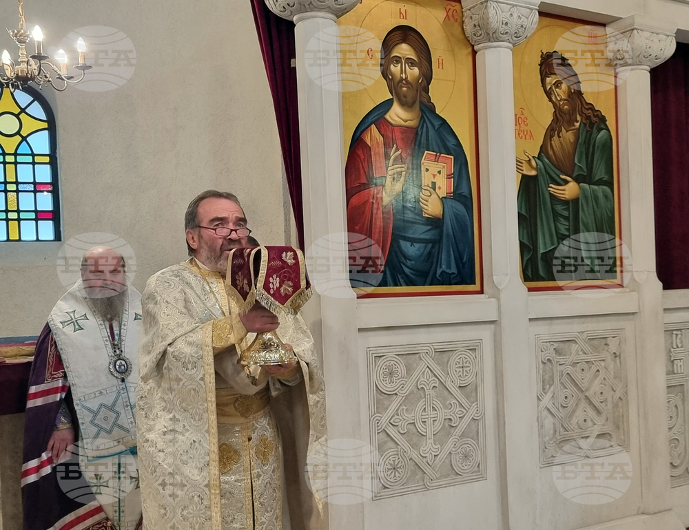 Велико Търново - 114 години от обявяването на Независимостта на България - честване