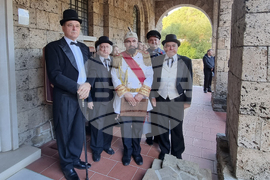 Велико Търново - 114 години от обявяването на Независимостта на България - честване