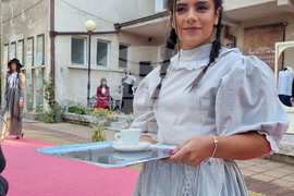 Брезник - ретро ревю   