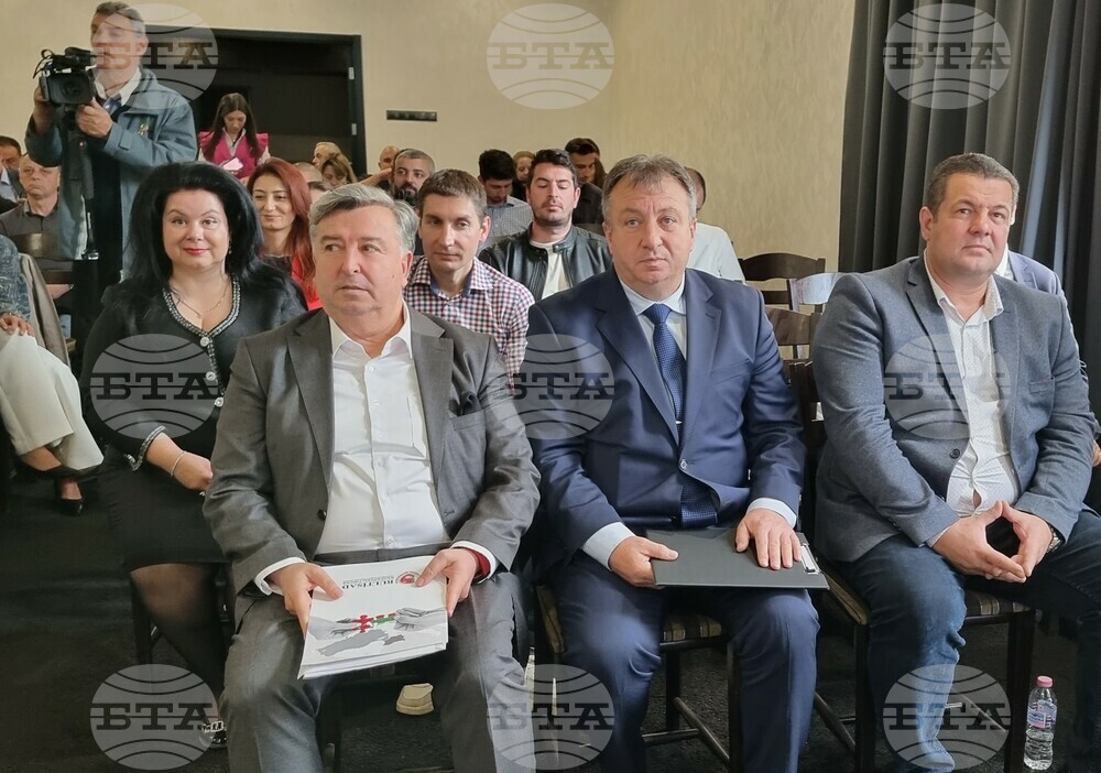Бизнес форум "Възможности за финансиране и развитие на бизнеса в региона" организира в Шумен Българо-турската търговско-индустриална камара