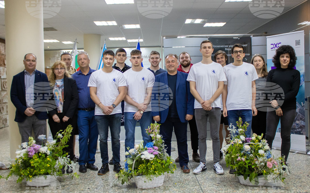 Студентите на ТУ – Варна с призово място в XXXVI Републиканска студентска олимпиада по програмиране