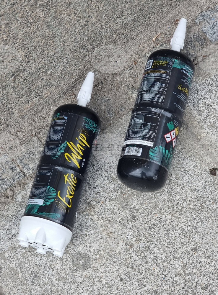 Ad Hoc Parliamentary Committee to Address Distribution of Nitrous Oxide, Drugs and Analogues