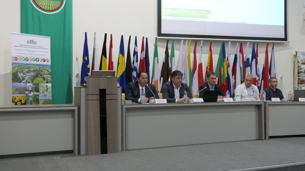 МЗХ: Над 203 млн. евро е бюджетът по еко схемите за Кампания 2024 г.
