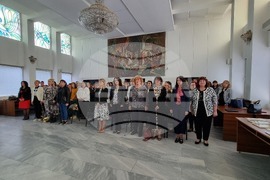 Габрово - Учител на годината - церемония