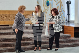 Габрово - Учител на годината - церемония