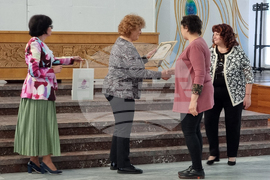 Габрово - Учител на годината - церемония