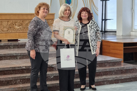 Габрово - Учител на годината - церемония