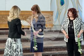 Габрово - Учител на годината - церемония