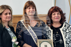 Габрово - Учител на годината - церемония