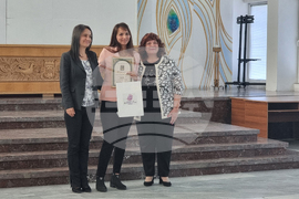 Габрово - Учител на годината - церемония