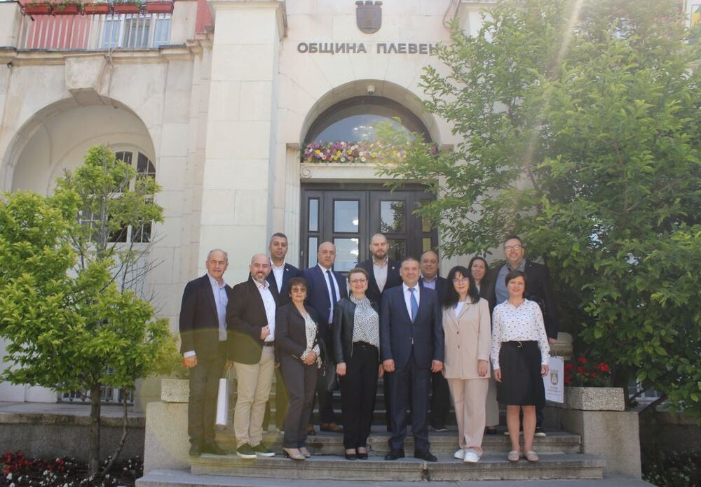 Община Плевен: Делегации от побратимени на Плевен градове гостуват за празника 15 май