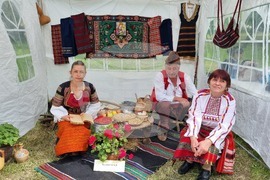 Търговище - местни читалища - музей на открито