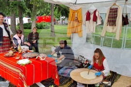 Търговище - местни читалища - музей на открито