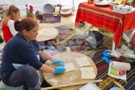 Търговище - местни читалища - музей на открито