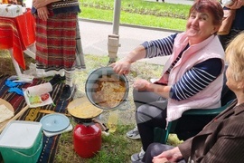 Търговище - местни читалища - музей на открито