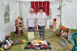 Търговище - местни читалища - музей на открито