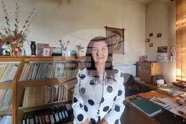 Сливен - текстилен музей - изложба  