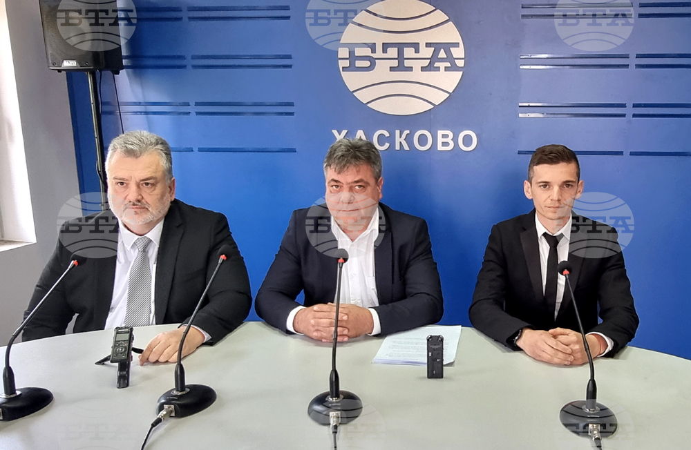 Национален прескулуб на БТА Хасково - Коалиция „Ние гражданите“ - представяне